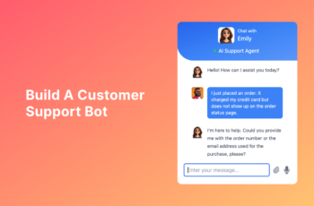 How to Build an AI Chatbot for Customer Support