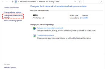 How to Share Files Between Windows PCs on Same Network