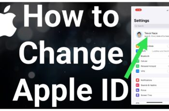How to Change Apple ID Email Without Losing Data
