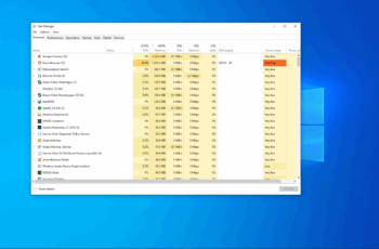 How to Disable Startup Programs in Windows Task Manager