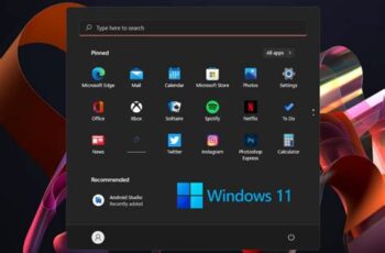 How to Customize Taskbar and Start Menu in Windows 11